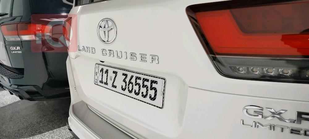 تويوتا لاندكروزر